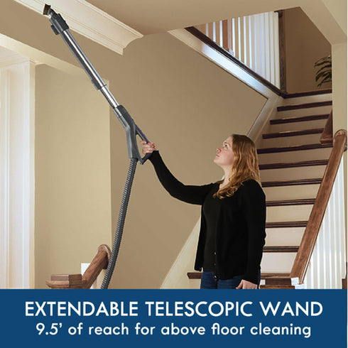 Kenmore Pet Friendly Pop-N-GO Bagged Canister Vacuum