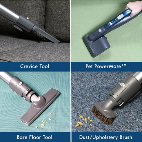 Kenmore Pet Friendly Pop-N-GO Bagged Canister Vacuum