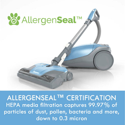 Kenmore 200 Series Bagged Canister Vacuum