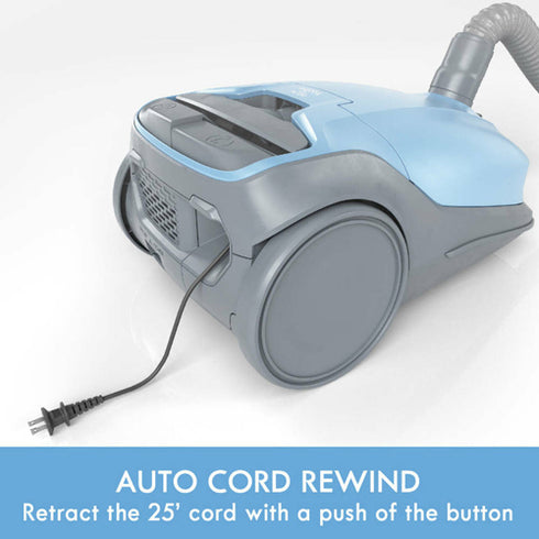 Kenmore 200 Series Bagged Canister Vacuum