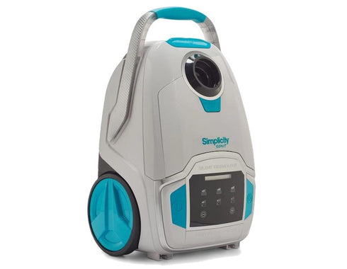 Simplicity Scout Canister Vacuum