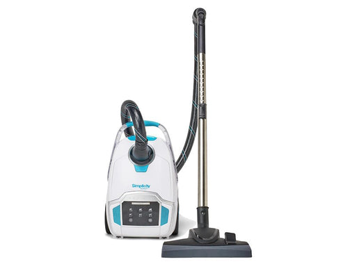 Simplicity Scout Canister Vacuum