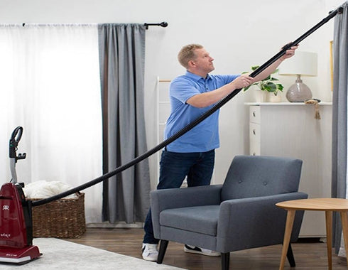 Riccar Spirit Upright Vacuum Cleaner