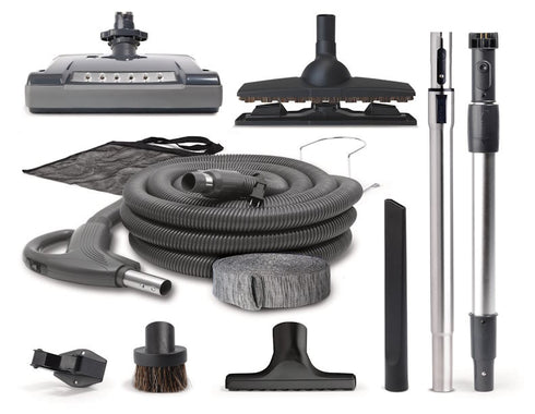 Broan Nutone Central Vacuum Electric Tool Set BNEK2