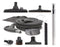 Broan Nutone Deluxe Multi Surface Tool Set BNAK2 Central Vacuum Accessory Kit With 30 Ft Low Voltage Hose