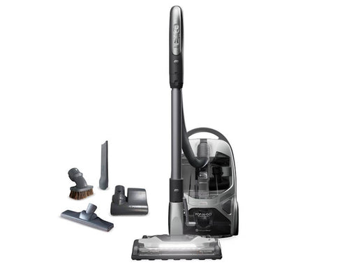 Kenmore POP-N-GO Bagged Canister Vacuum with Hair Eliminator Brushroll