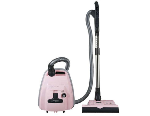 SEBO AIRBELT K3 Premium Canister Pastel Pink