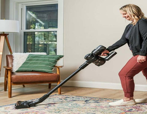 Riccar R65 Cordless Stick Vacuum