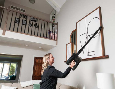 Riccar R65 Cordless Stick Vacuum