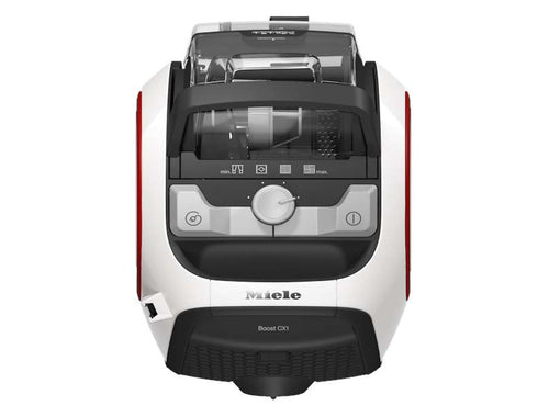 Miele Boost CX1 Pure Suction Lotus White