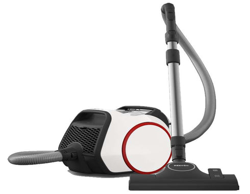 Miele Boost CX1 Pure Suction Lotus White