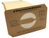 Electrolux 100 Pack Generic Bags Style U