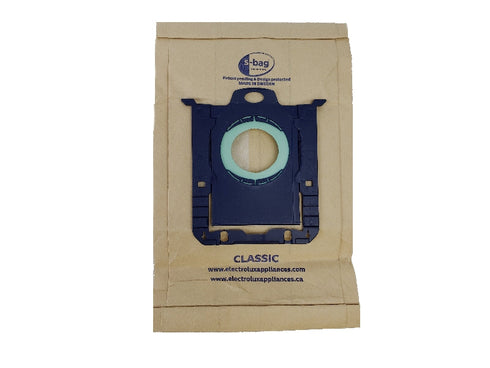 Electrolux S-Bag Classic 20 Pack Vacuum Bags EL200C Genuine – EL200F-4