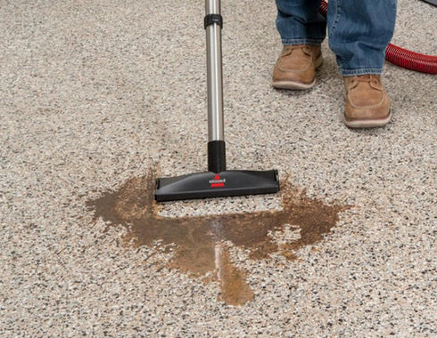 Bissell 2035M MultiClean Wet and Dry Auto Vacuum