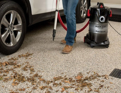 Bissell 2035M MultiClean Wet and Dry Auto Vacuum
