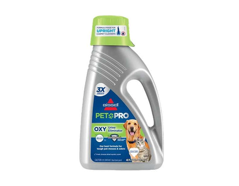 Bissell PET PRO OXY Urine Eliminator with Febreze 48 oz