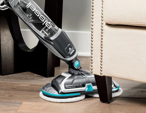Bissell 2315A SpinWave Cordless Hard Floor Spin Mop
