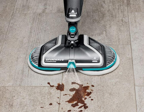 Bissell 2315A SpinWave Cordless Hard Floor Spin Mop