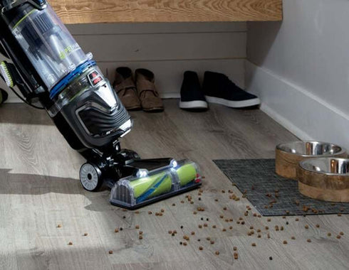 Bissell 2790 Pet Hair Eraser Turbo Rewind Vacuum Cleaner