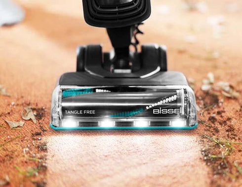 Bissell MultiClean Allergen Pet Rewind Upright Vacuum