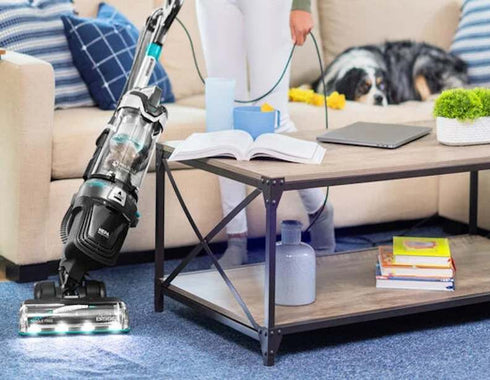 Bissell MultiClean Allergen Pet Rewind Upright Vacuum
