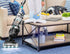 Bissell MultiClean Allergen Pet Rewind Upright Vacuum