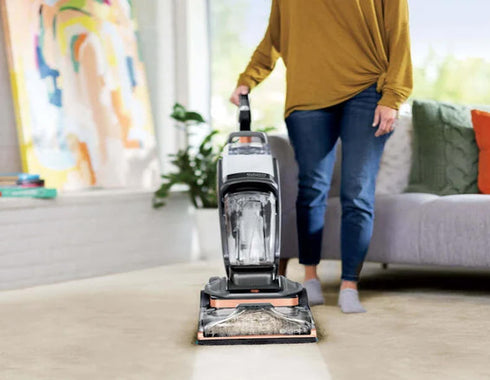 Bissell 3424 Revolution HydroSteam Carpet Cleaner