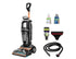 Bissell 3432 Revolution HydroSteam Pet Carpet Cleaner