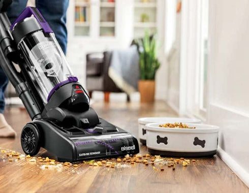 Bissell 3437F CleanView Compact Turbo Upright Vacuum
