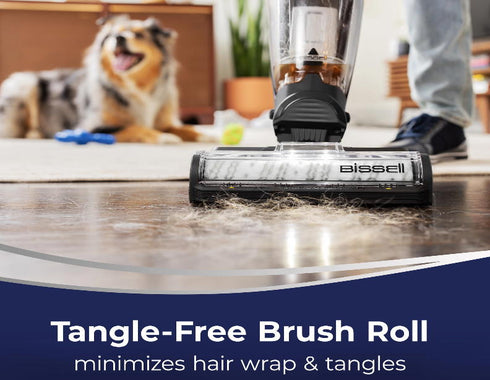 Bissell 3515 CrossWave HydroSteam Multi-Surface Wet Dry Vacuum
