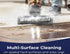 Bissell 3515 CrossWave HydroSteam Multi-Surface Wet Dry Vacuum