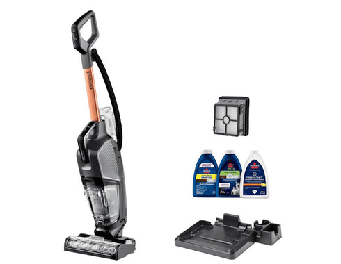 Bissell CrossWave HydroSteam Plus Multi-Surface Wet Dry Vac