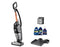 Bissell CrossWave HydroSteam Plus Multi-Surface Wet Dry Vac