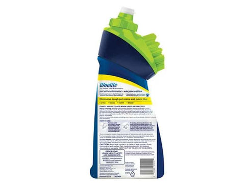 Bissell Woolite Carpet Pet Urine Eliminator + Enzyme