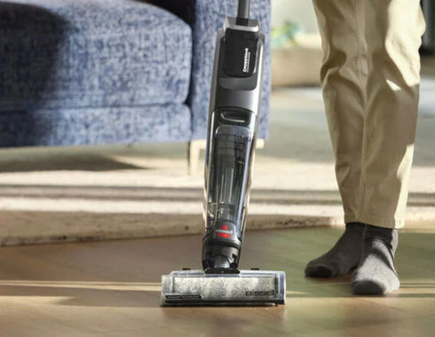 Bissell CrossWave OmniForce Edge Wet Dry Vacuum Bundle