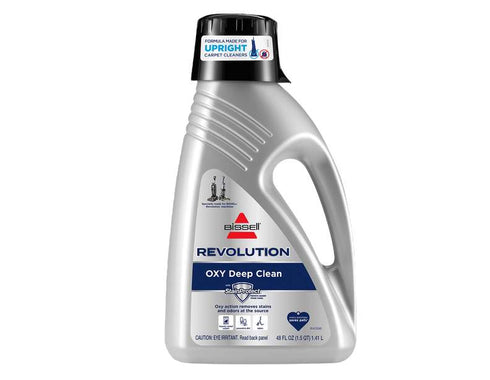Bissell Revolution Formula with OXY for Upright Carpet Cleaners 48 oz