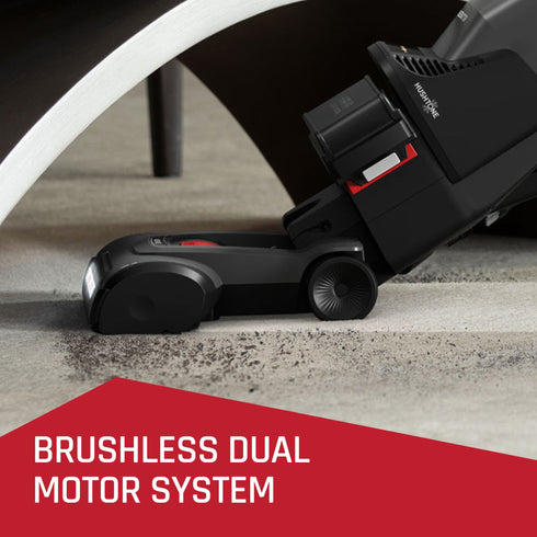 Hoover Commercial HVRPWR 12-Inch 40V Brushless Upright Vacuum CH91600V