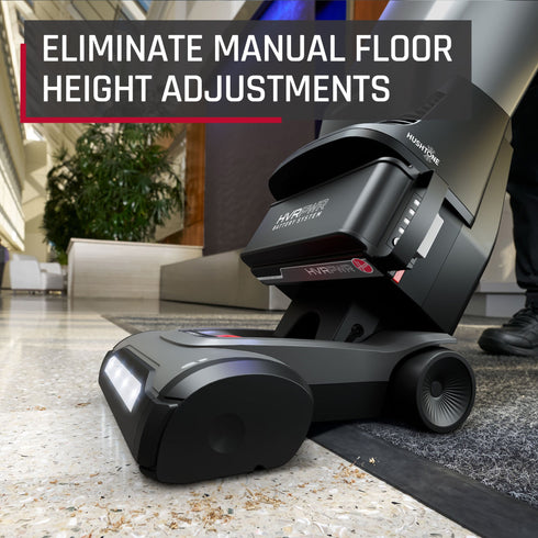 Hoover Commercial HVRPWR 12-Inch 40V Brushless Upright Vacuum CH91600V