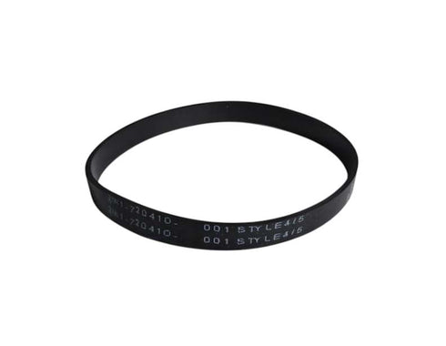 Dirt Devil 1720410001 Style 4 & 5 Flat Belt