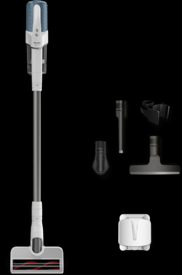 Miele Duoflex HX1 Nordic Blue Cordless Vacuum