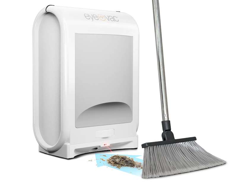 EyeVac Professional – Designer White