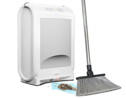 EyeVac Professional – Designer White
