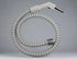 Electrolux Metal Canister Vacuum Hose with Swivel