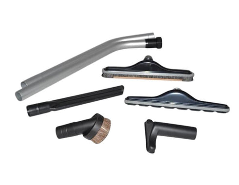 Commercial Back Pack Vacuum Cleaner 1-1/2" Attachments Kit