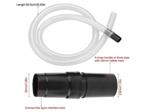 Micro Tool Accessory Kit - 1.25” Fitting