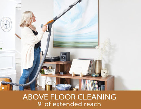 Kenmore BC4040 Bagged Canister Vacuum