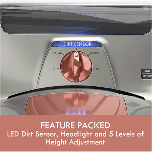 Kenmore Elite Pet-Friendly Bagged Upright Vacuum with Inducer Motor