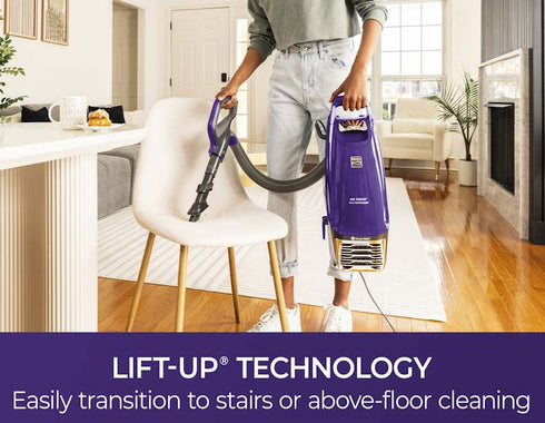 Kenmore BU4017 Intuition Lift-Up Bagged Upright Vacuum