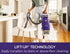 Kenmore BU4017 Intuition Lift-Up Bagged Upright Vacuum