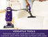 Kenmore BU4017 Intuition Lift-Up Bagged Upright Vacuum
